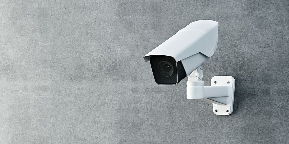 Kodėl apsaugai būtina bent viena stebėjimo kamera?