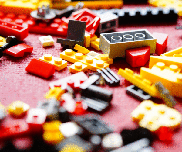 LEGO fenomenas: žaislas, kuris išgyveno kartų kaitą