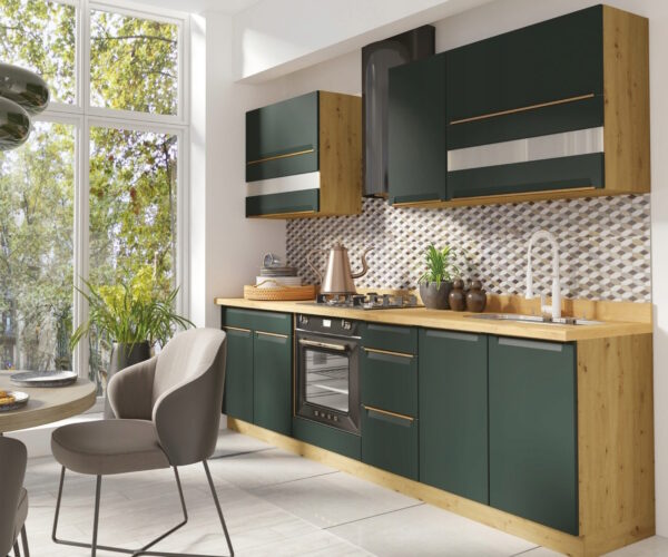 Virtuvės baldai – praktiški sprendimai šiuolaikiniams namams