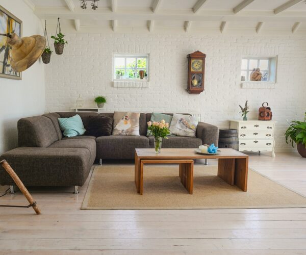 Modulinės sofos: lankstumas ir komfortas kiekvienam namui