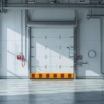 Ką svarbu žinoti apie priešgaisrinius vartus ir jų paskirtį pastatuose?