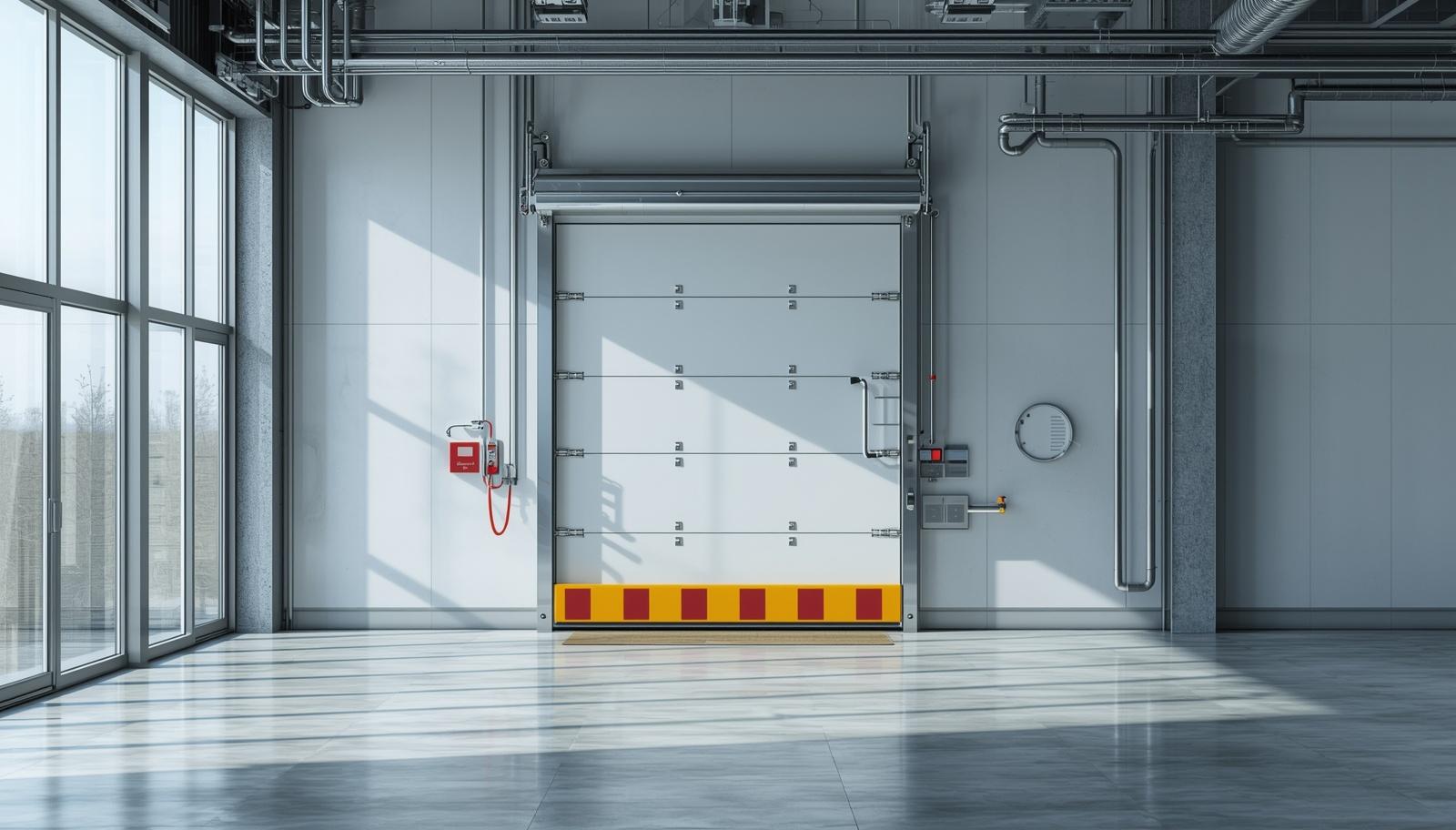 Ką svarbu žinoti apie priešgaisrinius vartus ir jų paskirtį pastatuose?