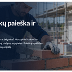 Apdailos komanda ar atskiras meistras: kaip įmonei tikslinti poreikį